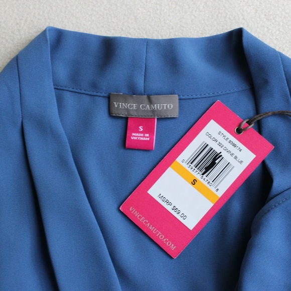 Vince Camuto Blouse - Picture 10 of 15